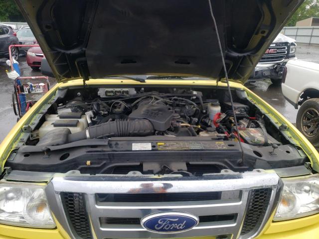 Photo 7 from auction – 2010 FORD RANGER SUP with VIN 1FTKR4EE1APA12399