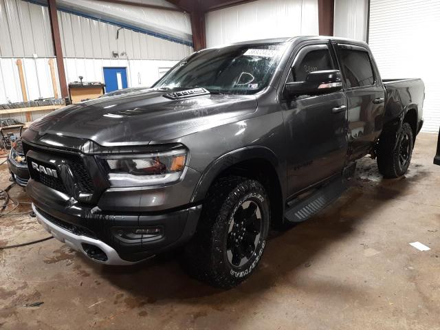 Photo 2 from auction – 2020 RAM 1500 REBEL with VIN 1C6SRFLT1LN370279