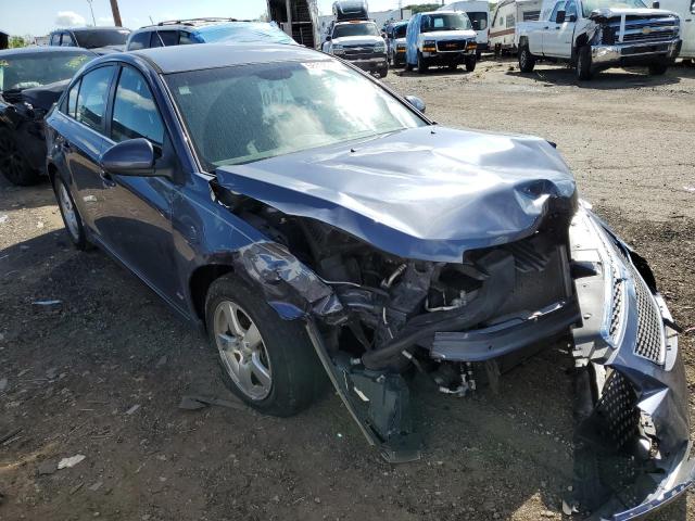 CHEVROLET CRUZE LT 2013 with VIN 1G1PC5SB3D7329900 - Photo from auction