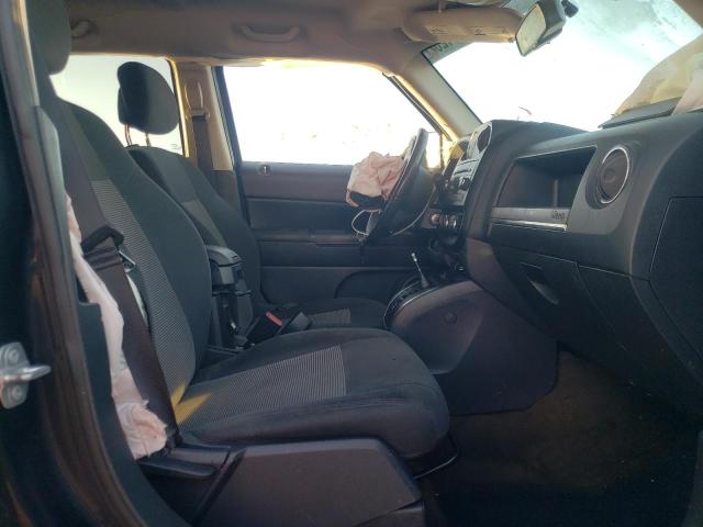 Photo 5 from auction – 2017 JEEP PATRIOT LA with VIN 1C4NJPFA8HD167299