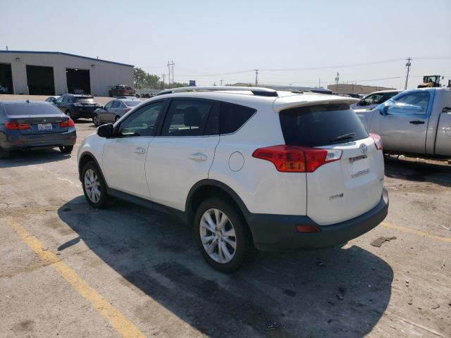 Photo 3 from auction – 2013 TOYOTA RAV4 LIMIT with VIN 2T3YFREVXDW034958