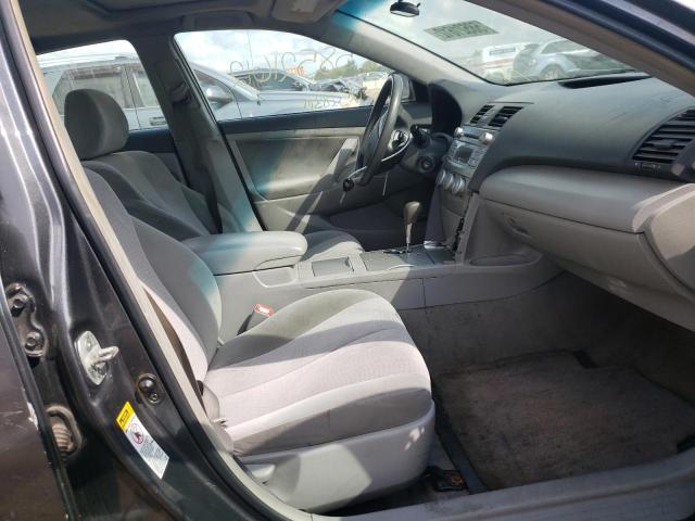 Photo 5 from auction – 2011 TOYOTA CAMRY BASE with VIN 4T4BF3EK6BR092666
