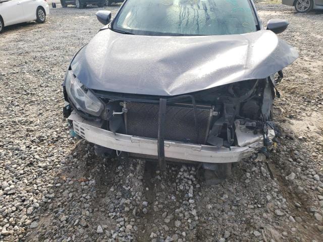 Photo 7 from auction – 2017 HONDA CIVIC LX with VIN 19XFC2F54HE018116