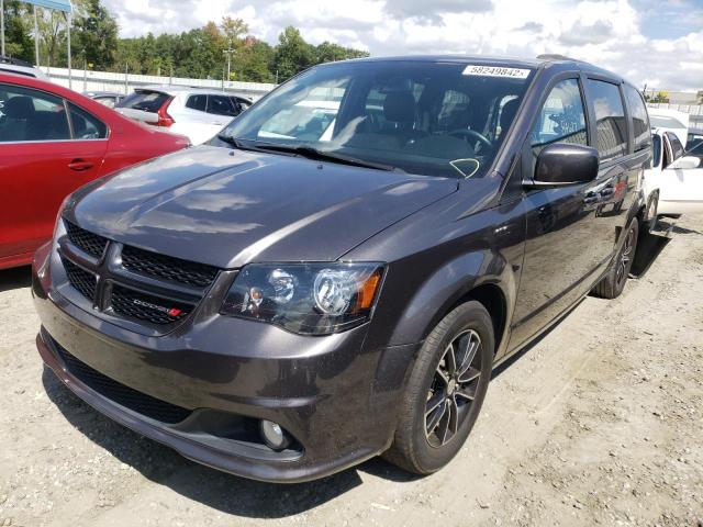 Photo 2 from auction – 2018 DODGE GRAND CARA with VIN 2C4RDGEG3JR283995