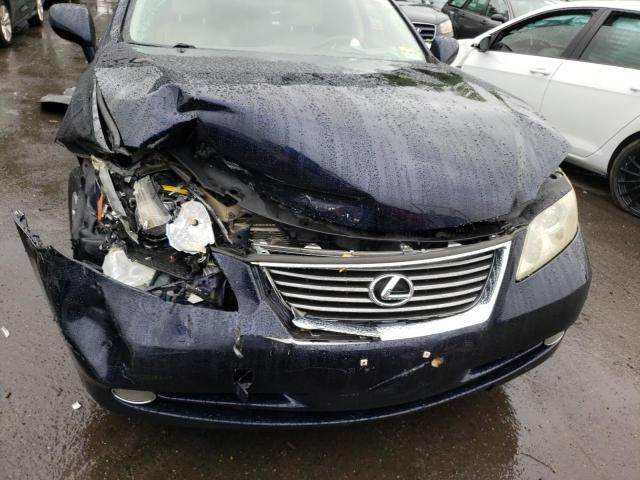 Photo 7 from auction – 2007 LEXUS ES 350 with VIN JTHBJ46G072055143