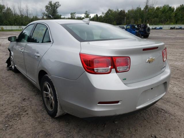 Photo 3 from auction – 2016 CHEVROLET MALIBU LIM with VIN 1G11C5SA6GF110548