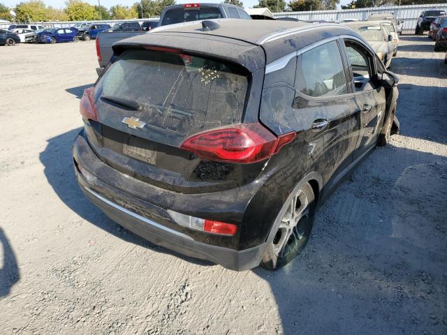 Photo 4 from auction – 2019 CHEVROLET BOLT EV PR with VIN 1G1FZ6S04K4116404