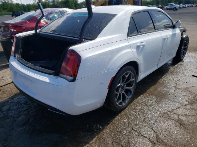 Photo 4 from auction – 2017 CHRYSLER 300 S with VIN 2C3CCABG3HH663868