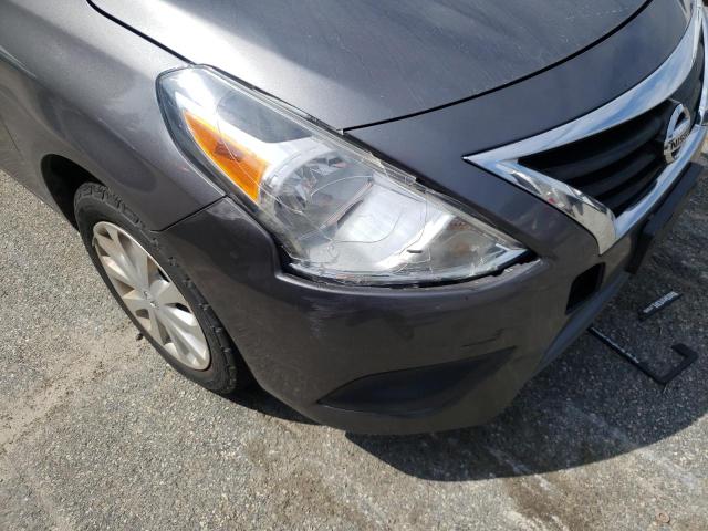 Photo 9 from auction – 2017 NISSAN VERSA S with VIN 3N1CN7AP1HL817532