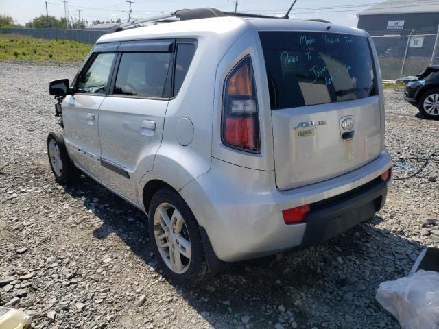 Photo 3 from auction – 2010 KIA SOUL + with VIN KNDJT2A27A7082647