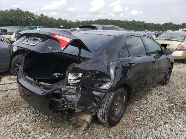 Photo 4 from auction – 2017 TOYOTA COROLLA L with VIN 2T1BURHE0HC824843