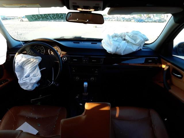 Photo 9 from auction – 2011 BMW 328 I with VIN WBAPH7C51BE851668