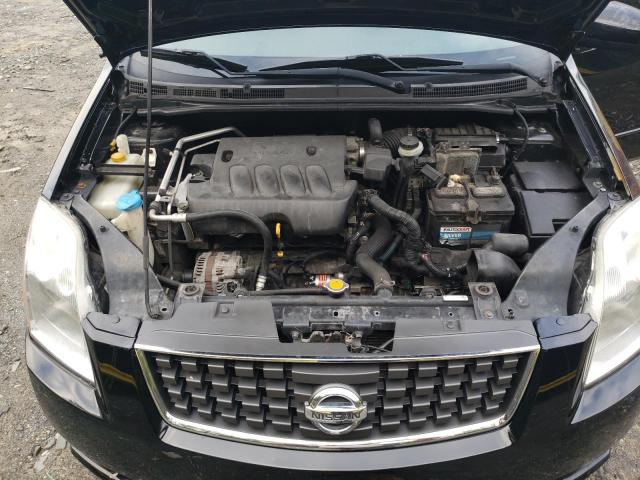 Photo 7 from auction – 2009 NISSAN SENTRA 2.0 with VIN 3N1AB61E99L683945