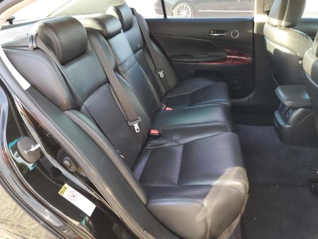 Photo 6 from auction – 2010 LEXUS GS 450H with VIN JTHBC1KS3A5021304