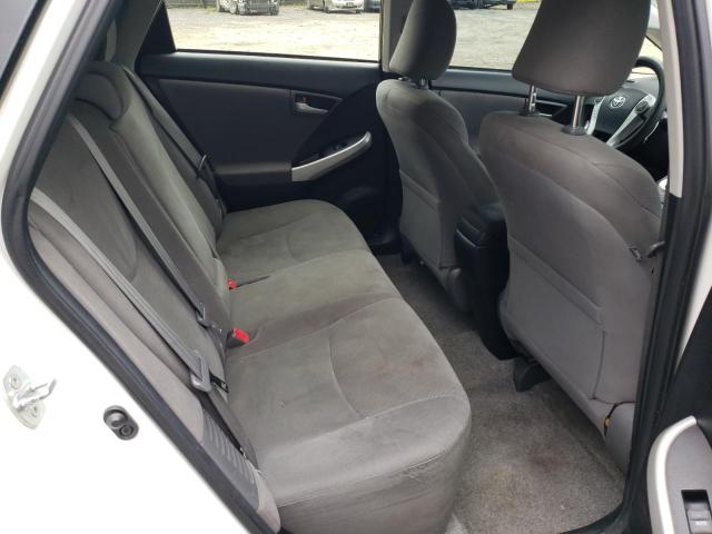 Photo 6 from auction – 2013 TOYOTA PRIUS with VIN JTDKN3DUXD5631727