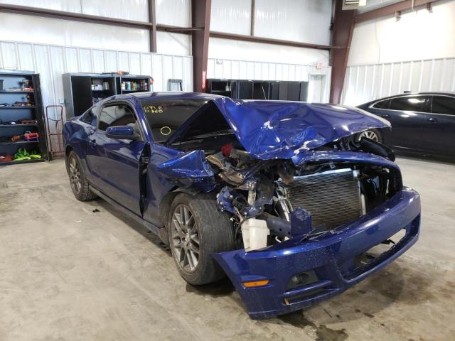 FORD MUSTANG 2013 with VIN 1ZVBP8AM2D5204969 - Photo from auction