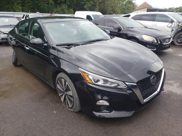 NISSAN ALTIMA SL 2020 with VIN 1N4BL4EVXLC150783 - Photo from auction