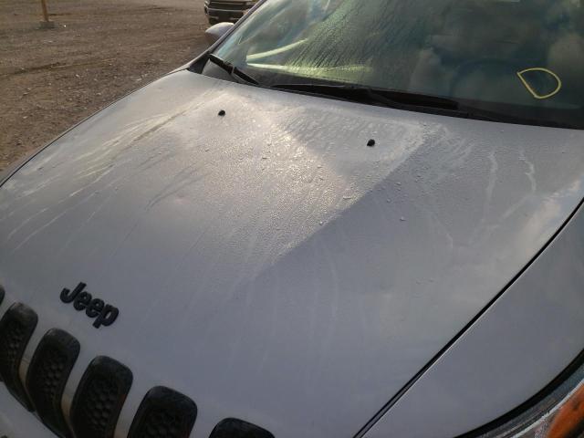 Photo 9 from auction – 2017 JEEP CHEROKEE L with VIN 1C4PJLDS7HW607269