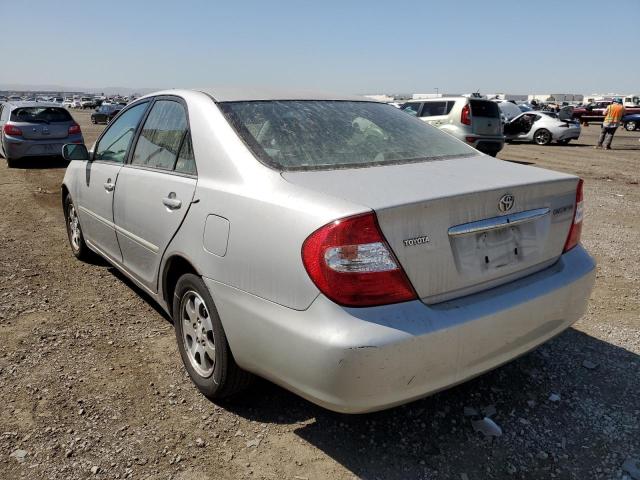 Photo 3 from auction – 2004 TOYOTA CAMRY LE with VIN 4T1BE32K34U335435
