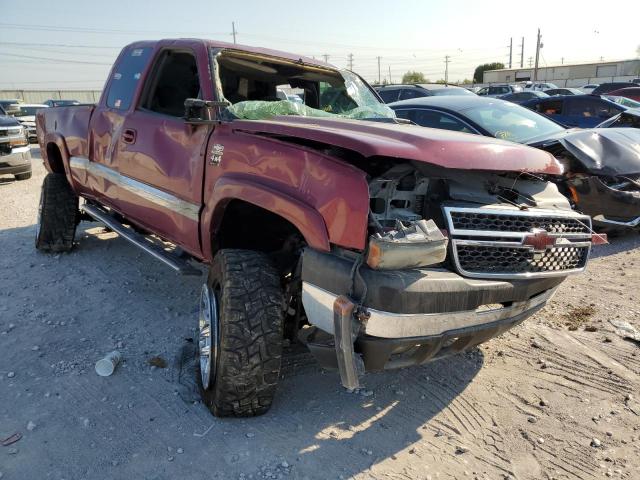 CHEVROLET SILVERADO 2004 con VIN 2GCEK19T041305740 - Foto de la subasta