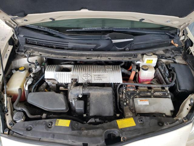 Photo 7 from auction – 2011 TOYOTA PRIUS with VIN JTDKN3DUXB1381409