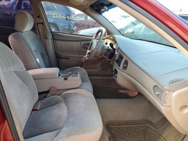 Photo 5 from auction – 2004 BUICK CENTURY CU with VIN 2G4WS52J141305245