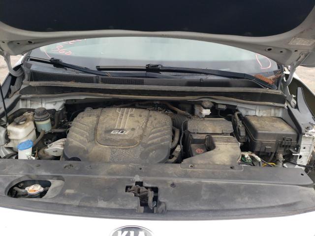 Photo 7 from auction – 2016 KIA SEDONA L with VIN KNDMA5C17G6172243