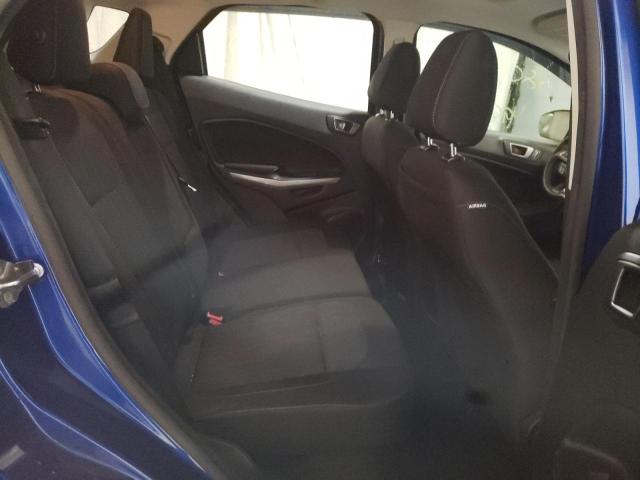 Photo 6 from auction – 2021 FORD ECOSPORT S with VIN MAJ6S3GL7MC405899