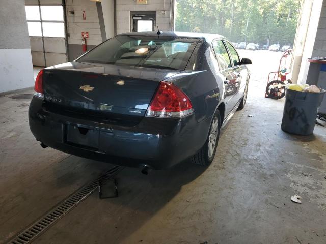 Photo 4 from auction – 2015 CHEVROLET IMPALA LIM with VIN 2G1WB5E37F1124728