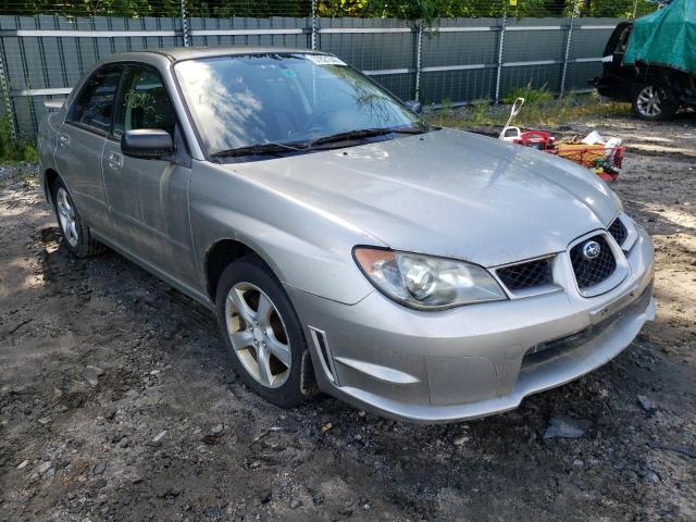 SUBARU IMPREZA 2. 2006 with VIN JF1GD67616H512883 - Photo from auction