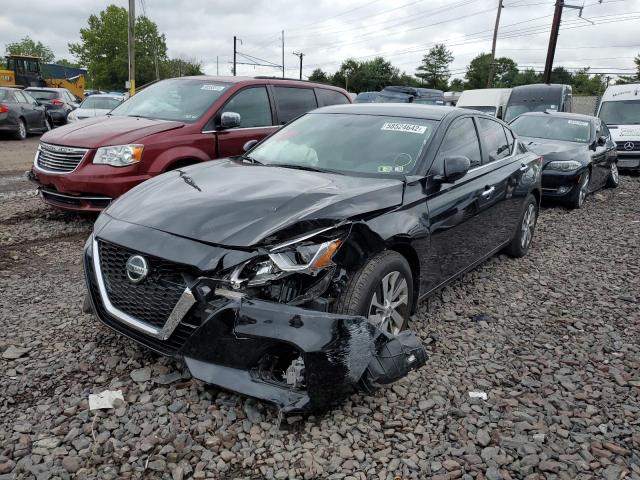 Photo 2 from auction – 2019 NISSAN ALTIMA S with VIN 1N4BL4BV7KC256580