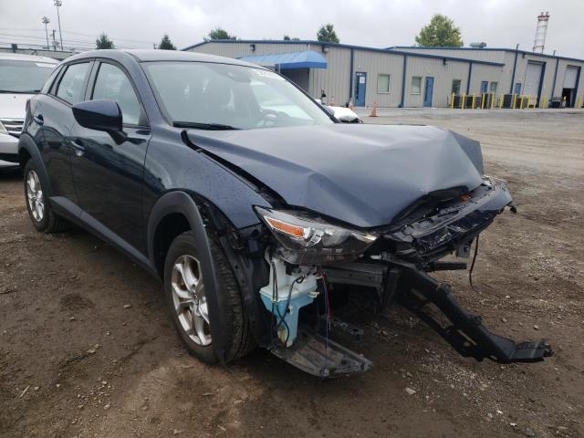 Photo 1 from auction – 2018 MAZDA CX-3 SPORT with VIN JM1DKFB72J0326327
