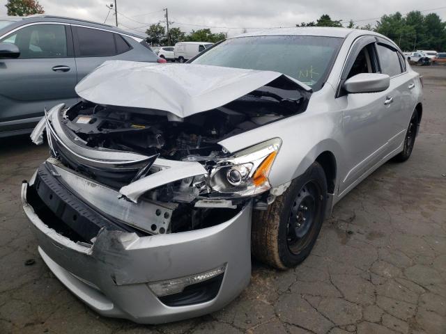 Photo 2 from auction – 2015 NISSAN ALTIMA 2.5 with VIN 1N4AL3AP4FC200773