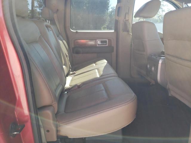 Photo 6 from auction – 2009 FORD F150 SUPER with VIN 1FTPW12V09FA69406