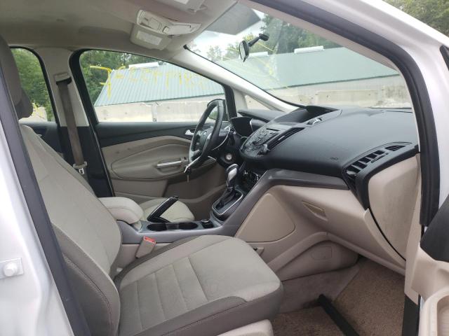 Photo 5 from auction – 2016 FORD C-MAX SE with VIN 1FADP5AUXGL118549