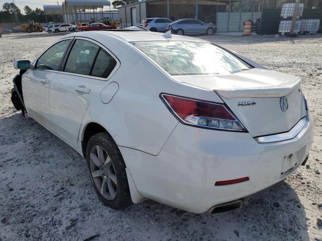 Zdjęcie 3 z aukcji – 2012 ACURA TL z VIN 19UUA8F27CA022387