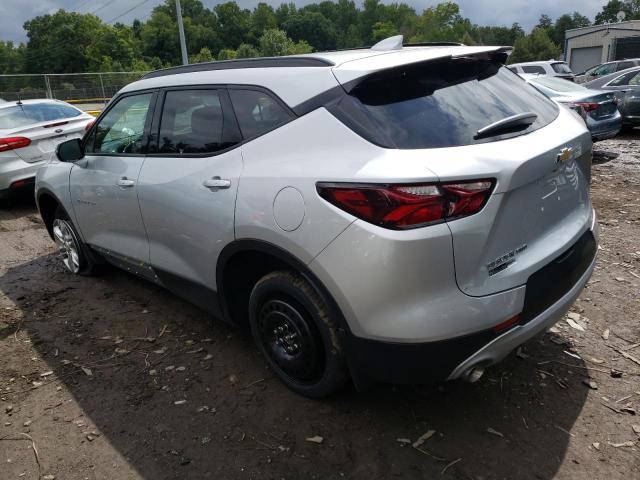 Photo 3 from auction – 2022 CHEVROLET BLAZER 2LT with VIN 3GNKBHR48NS164904