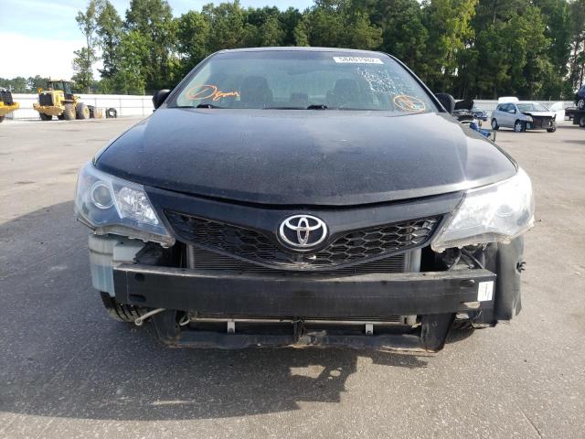 Photo 9 from auction – 2014 TOYOTA CAMRY L with VIN 4T1BF1FK5EU314597