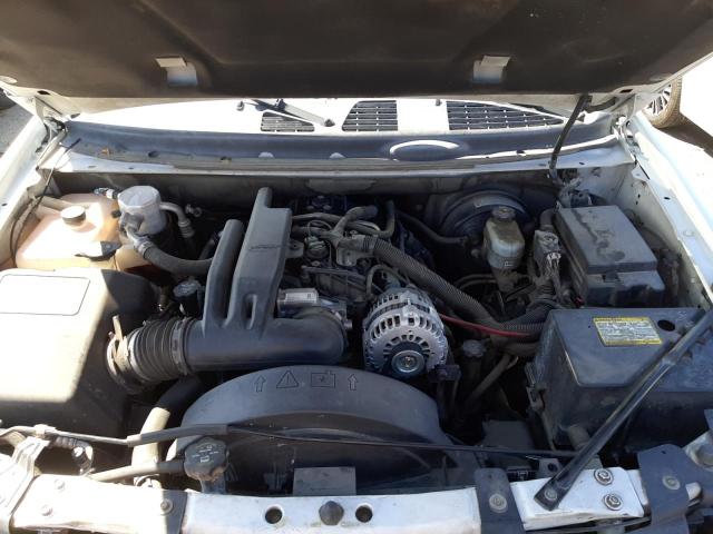 Фото 7 с аукциона – 2007 GMC ENVOY DENA с VIN 1GKET63M072248170