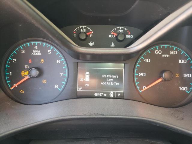 Photo 8 from auction – 2016 CHEVROLET COLORADO with VIN 1GCHSBE3XG1377967