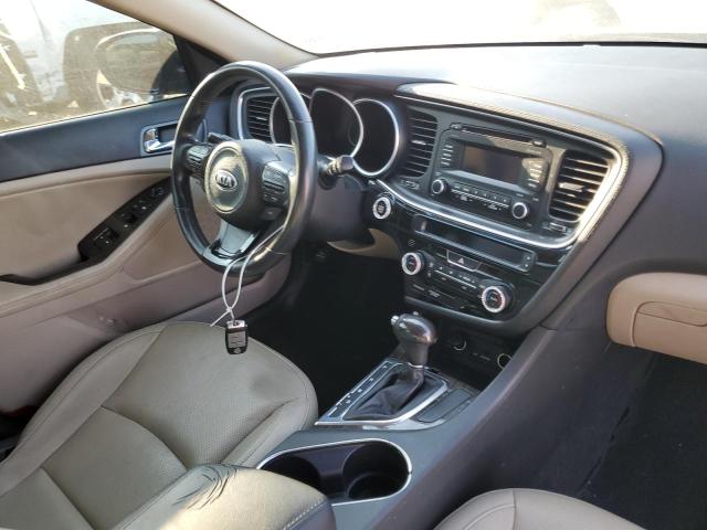 Photo 9 from auction – 2015 KIA OPTIMA EX with VIN 5XXGN4A71FG396756