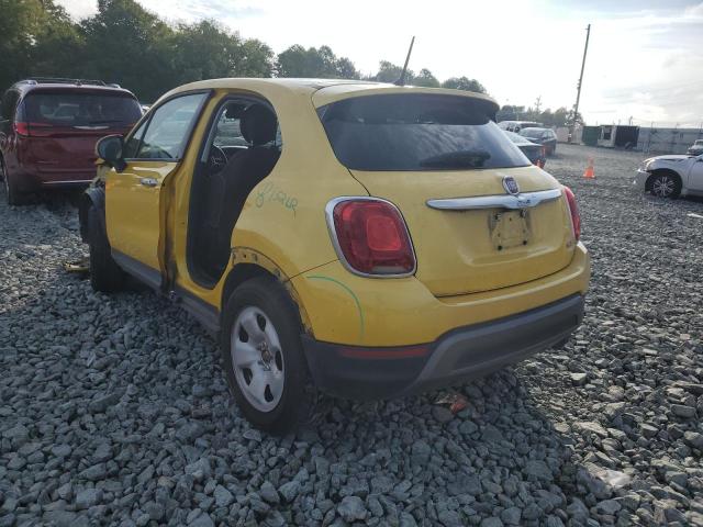 Photo 3 from auction – 2017 FIAT 500X TREKK with VIN ZFBCFYCBXHP608783
