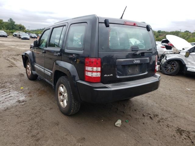 Photo 3 from auction – 2011 JEEP LIBERTY SP with VIN 1J4PN2GK6BW560408