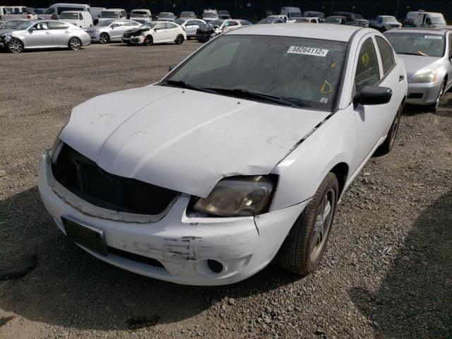 Photo 2 from auction – 2008 MITSUBISHI GALANT DE with VIN 4A3AB26F28E017948