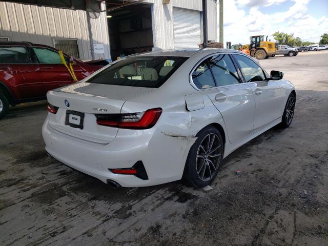 Photo 4 from auction – 2021 BMW 330I with VIN 3MW5R1J05M8C07606