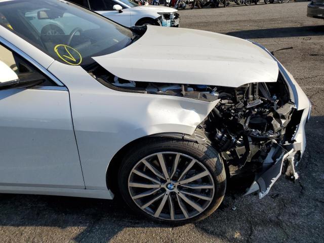 Photo 9 from auction – 2020 BMW 228XI with VIN WBA73AK01L7F92111