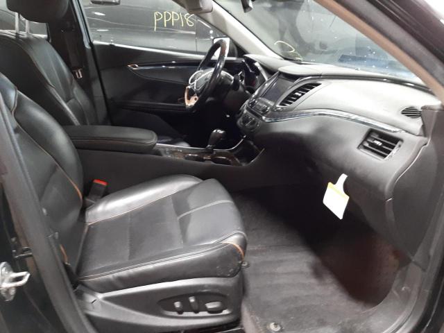 Photo 5 from auction – 2014 CHEVROLET IMPALA LTZ with VIN 2G1155S37E9245507