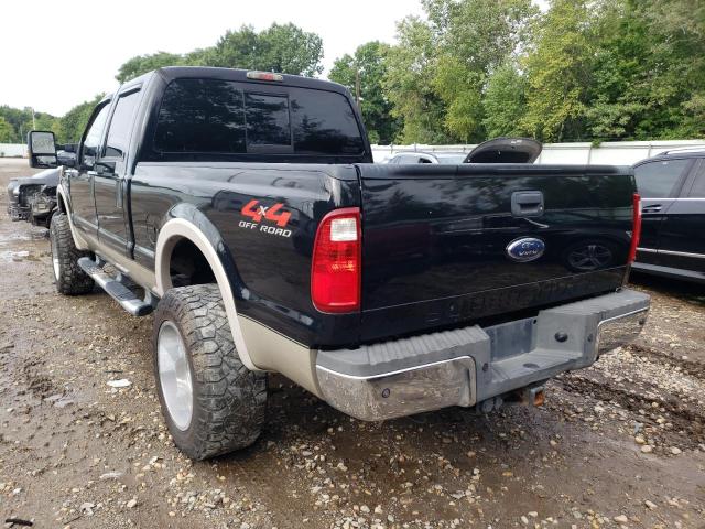 Photo 3 from auction – 2008 FORD F250 SUPER with VIN 1FTSW21RX8ED61637