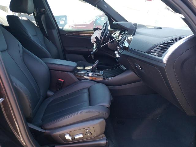 Photo 5 from auction – 2019 BMW X3 SDRIVE3 with VIN 5UXTR7C53KLE96417