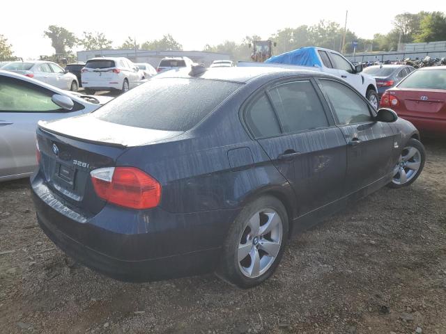 Photo 4 from auction – 2007 BMW 328 I with VIN WBAVA375X7NL11242